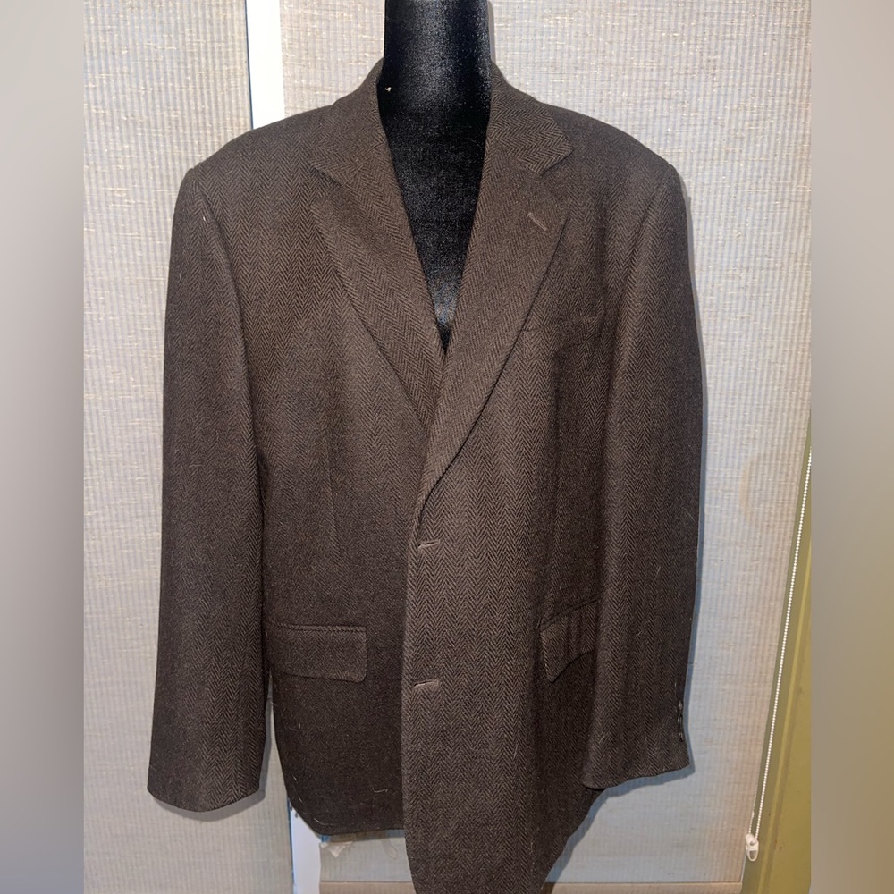 Mens  suit coat